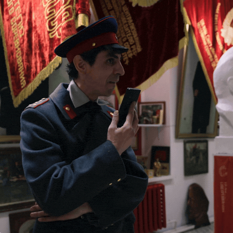Leninspawn GIF by Project UM