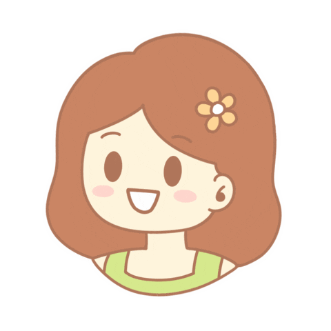 Happy Sticker