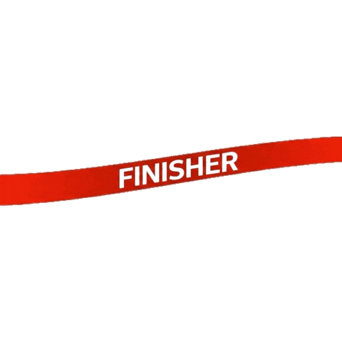 Izmir Finisher Sticker by Aydem Perakende