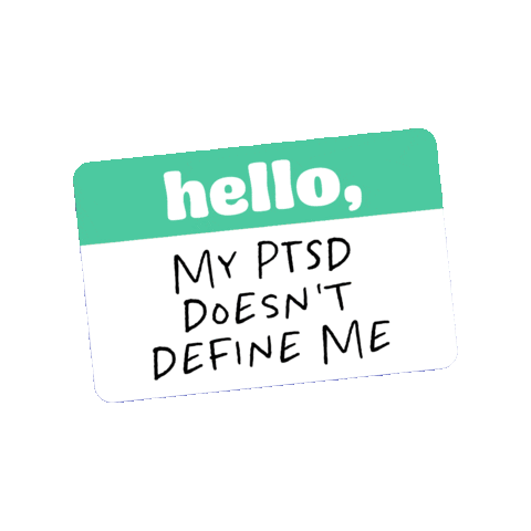 Traumatizing Mental Health Sticker by All Better