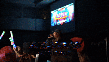 Music Festival Concert GIF by AZAZUS