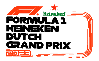 Formula 1 Racing Sticker by Dutch GP