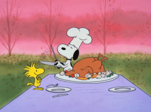 Charlie Brown Thanksgiving GIFs - Get the best GIF on GIPHY