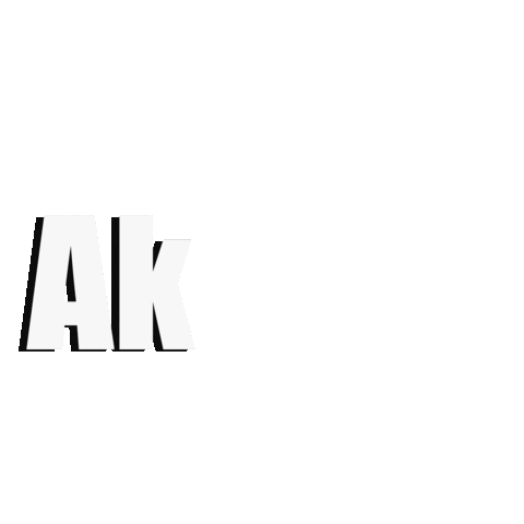 AkTam bazary Sticker