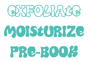 Beauty Sticker by Rebel Waxing Co