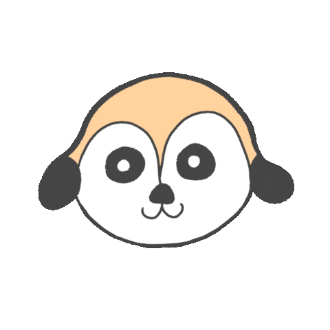Cutefox Sticker