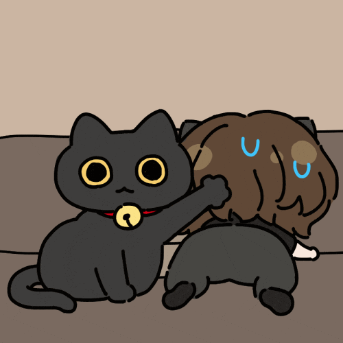 Cat Agustd GIF