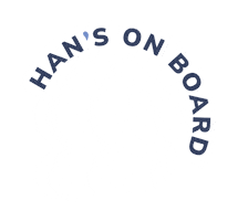 Marketing Strand Sticker by Han's on board