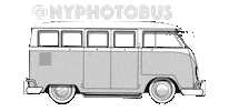 NYPhotoBus Sticker