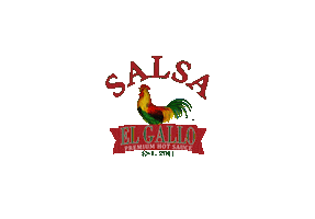 Logo Seg Sticker by Salsa El Gallo