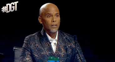 Shock Susto GIF by Dominicana's Got Talent
