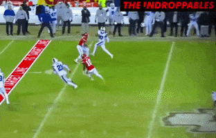 Tyreek Hill Peace GIF by The Undroppables