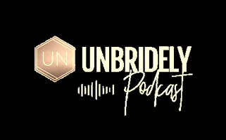 Wedding Podcast GIF by Unbridely