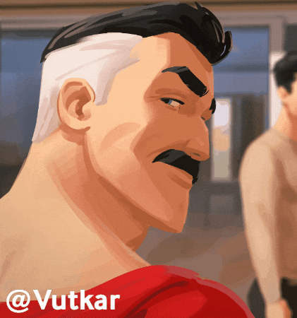Invincible GIF