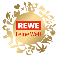 Rewefeinewelt Sticker by REWE Klemm oHG