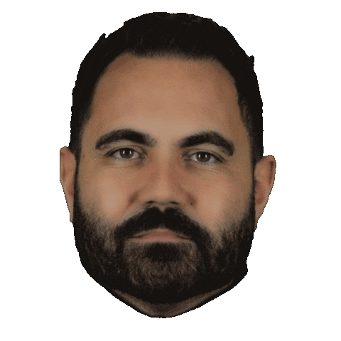 Enrique Santos Sticker