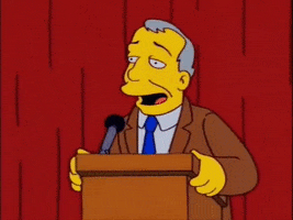 Simpsons GIF