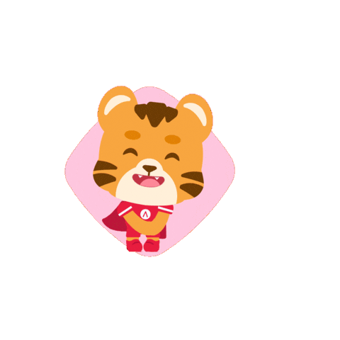 Thanks Thank You Sticker by accurateid