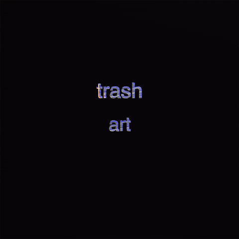 Conceptual Art GIF by Empress Trash