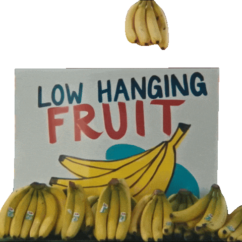 Middle Of Nowhere Fruit Sticker by Kacey Musgraves