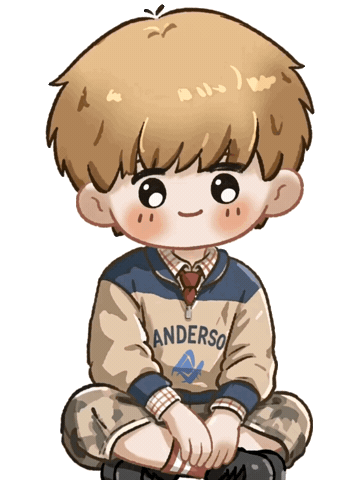 張敬軒 Hinscheung Sticker
