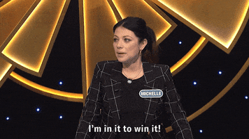 Sassy Game Show GIF by ABC Network