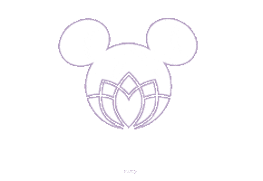 Yoga Internationaldayofyoga Sticker by Disney Cast Life