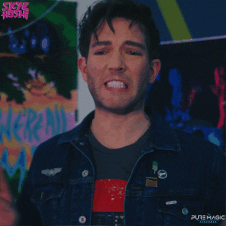 Atom Spank GIF by PureMagicPictures