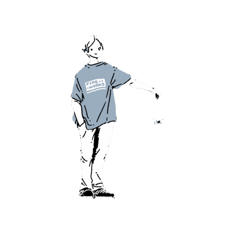 Simple Sticker