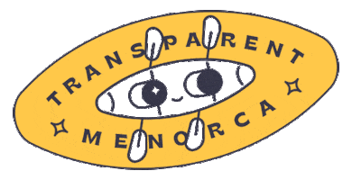 Sticker by Transparent Menorca