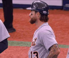 Why Thank You Detroit Tigers GIF by Bally Sports Detroit