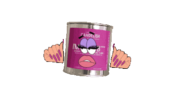 Candelish Candle Co. Sticker