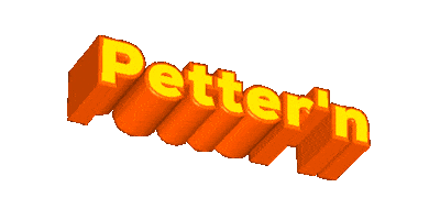 Pettern Sticker