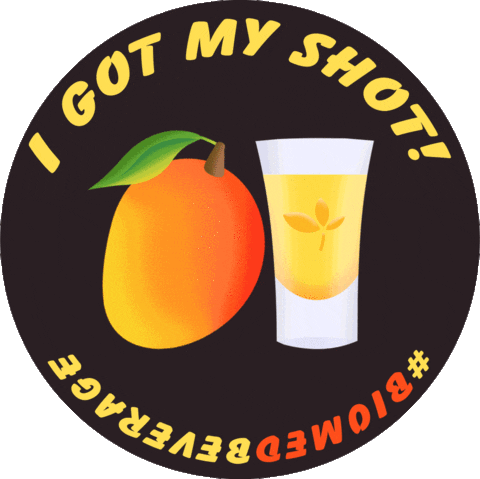 THC BioMed Sticker