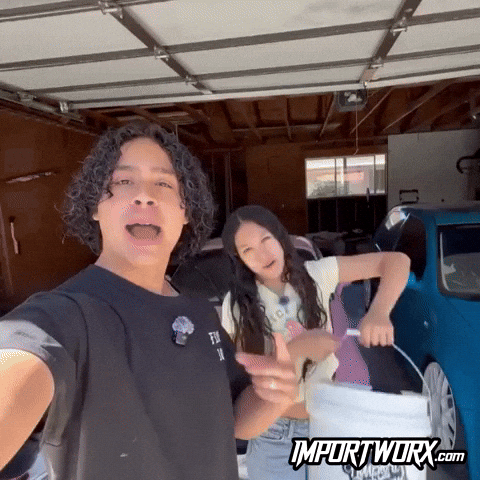 Detailing Car Wash GIF by ImportWorx