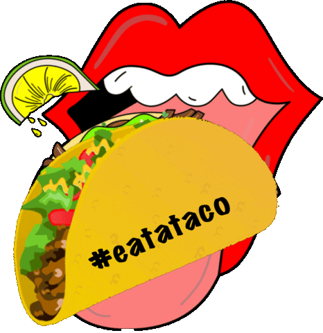 Sacramento Taqueria Sticker by Tacos 916