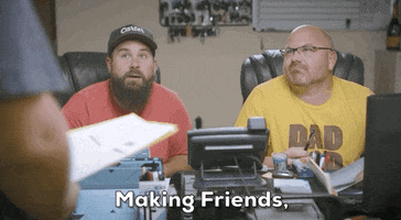 Car Dealership Friends GIF by Carter Chevrolet