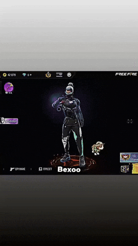 Bexo GIF