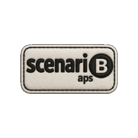 Scenariob Sticker