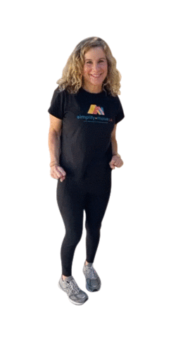 Simplify and Move Sticker