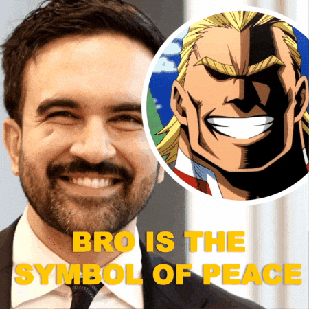 New York City Smile GIF