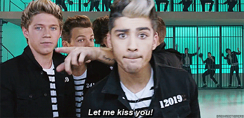 and let me kiss you