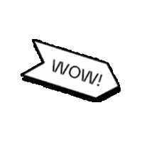 Toll Wow Sticker by Gesäuse