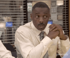 What Is Wrong With You Season 5 GIF by The Office