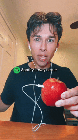 Spotify GIF