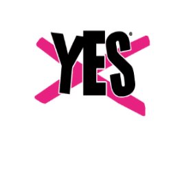 Cancer Yes Sticker by yeswecan!cer