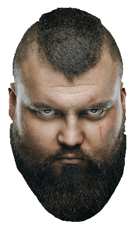 Strongman Sticker