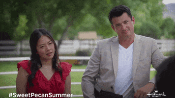 Wes Brown Jp GIF by Hallmark Channel