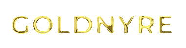 Gold Sparkle Sticker