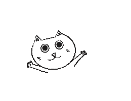 Cat Sticker